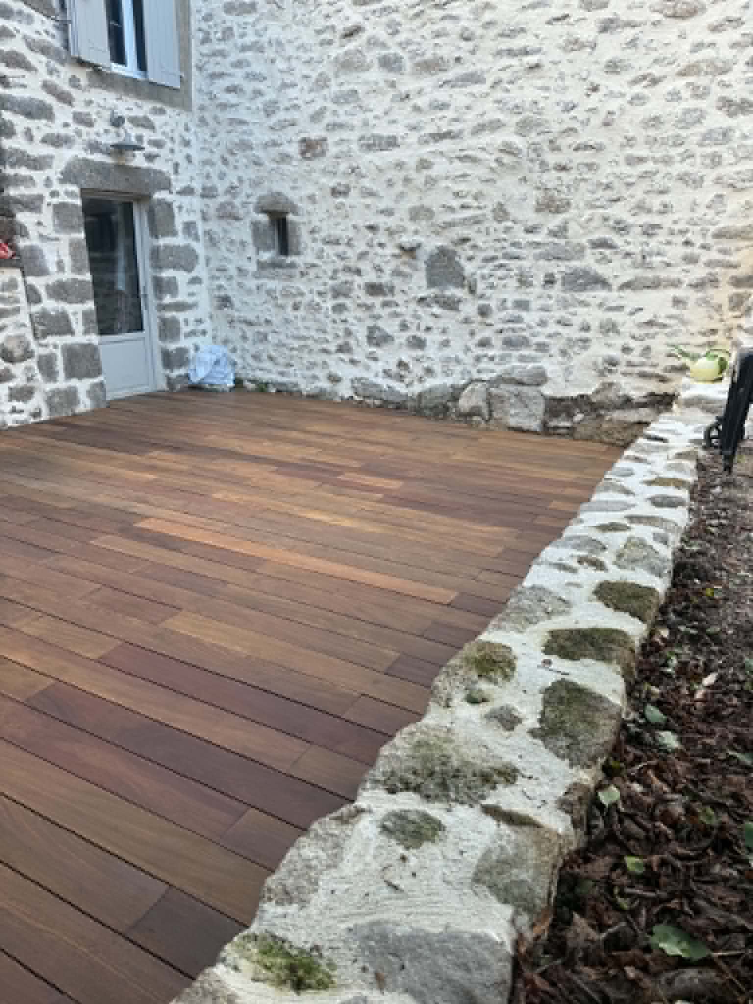 mh tp maçonnerie ouverture terrasse sur mesure haute-vienne 87 eybouleuf 4