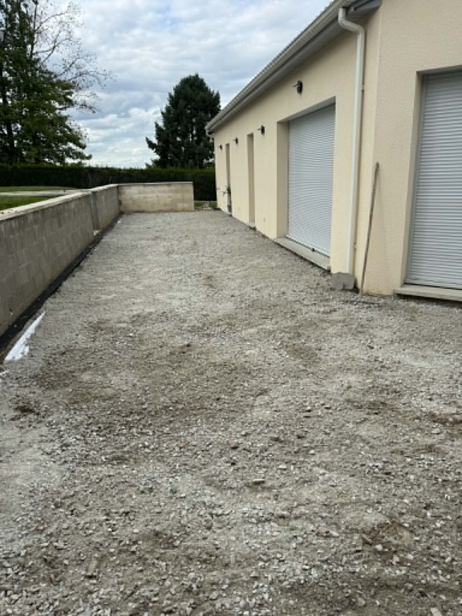 mh tp maçonnerie ouverture terrasse sur mesure haute-vienne 87 eybouleuf 9